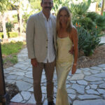 James Lucas and Gemma Cunningham