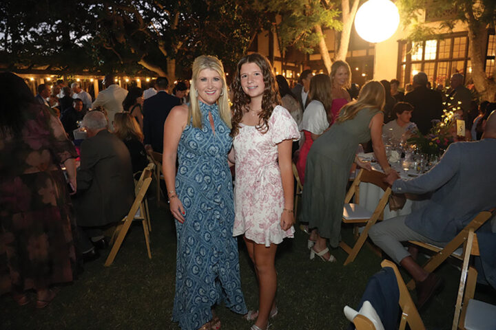 Monica Dean and Kelsey Kaiser