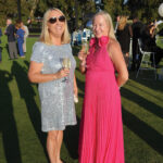 Amy Clay and Michelle Dykstra