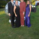 Ken and Jacqueline Perri, Melanie Palm, and Gia Sullivan