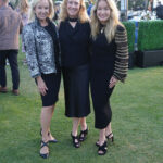 Andrea Naversen, Suzy Westphal, and Robin Fantin