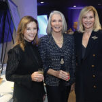 Maureen Billington, Paula Bates, and Susan Newell
