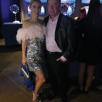 Irina and Mike Fenison