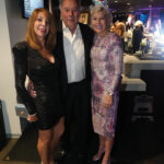 Maggie and Gary Bobileff with Maggie Watkins