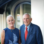 Maureen and Charlie King