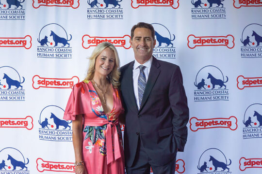 Heather and Jeff Zevely