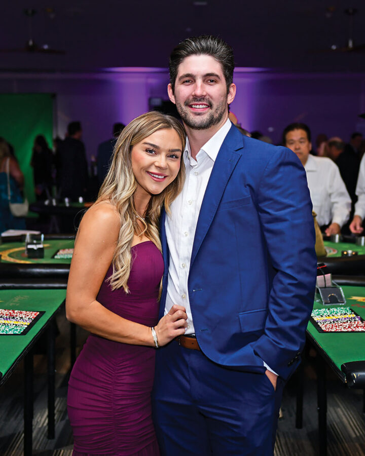 Jessie and Colin McDonald