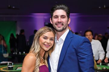 Jessie and Colin McDonald