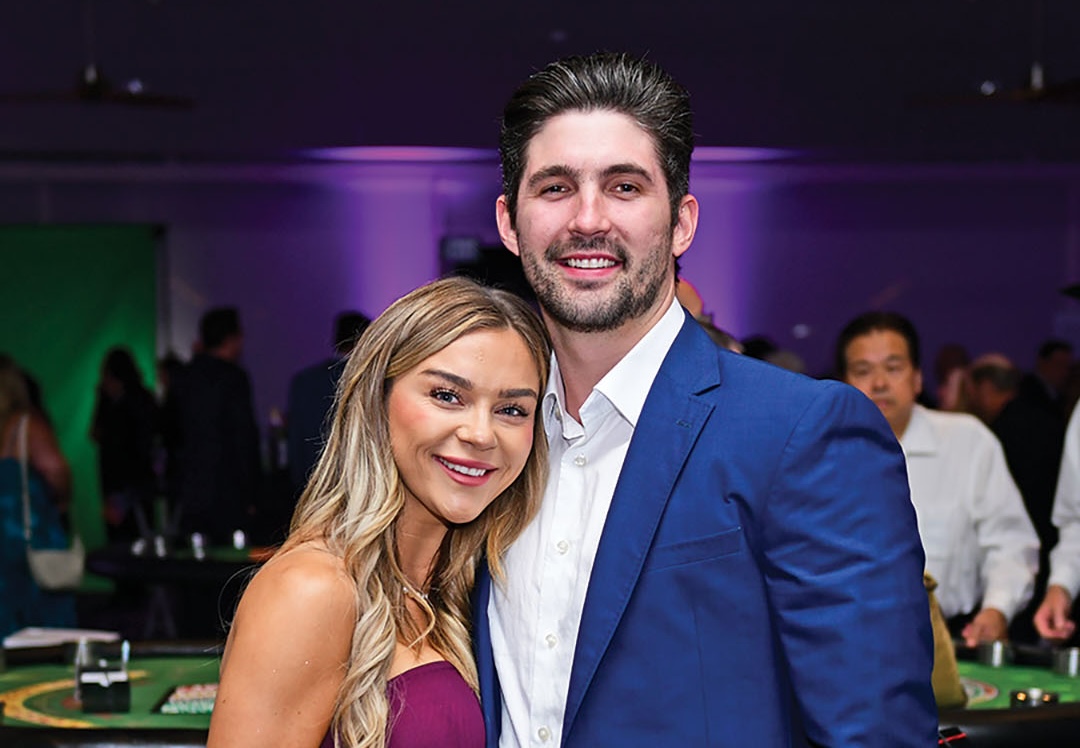 Jessie and Colin McDonald