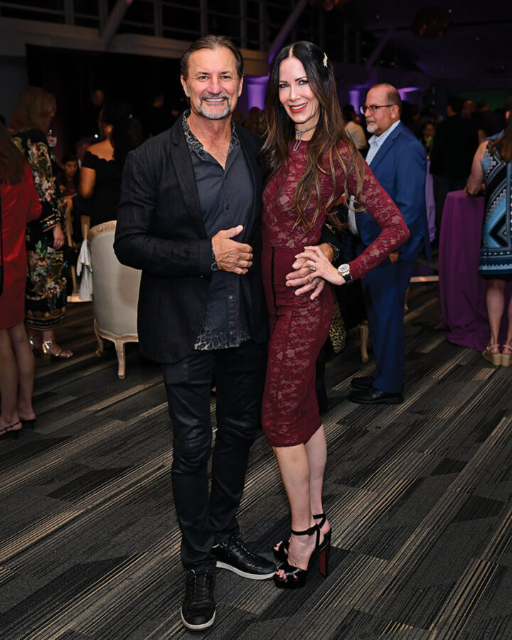 Jim and Jerilyn Shaw