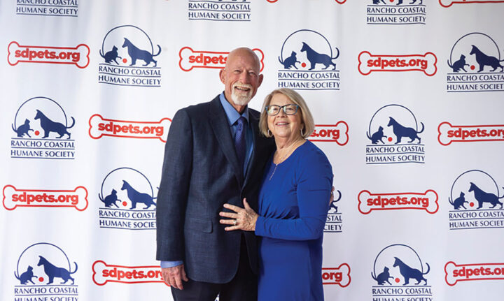 John and Connie Stevenson