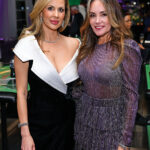 Kim Mosh and Tania Luviano-Hurwitz