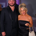 Michael Cain and Tracy Campagna