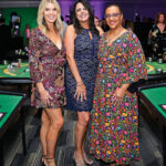 Michele Casebier, Amel Esposito, and Christa Rapoport