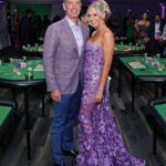 Mike Nance and Charlotte Marshall