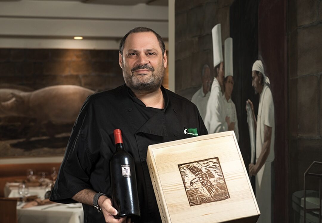 An Evening at Pamplemousse Grille Featuring Senses Wines 