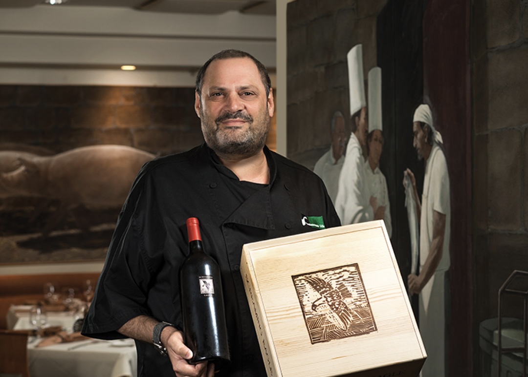 An Evening at Pamplemousse Grille Featuring Senses Wines 