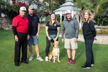 “Saving Lives, One Swing at a Time” Golf Tournament