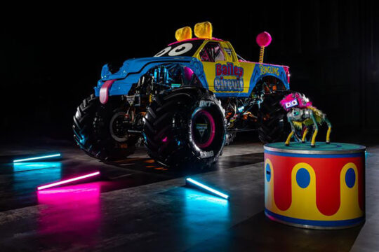 Monster Jam