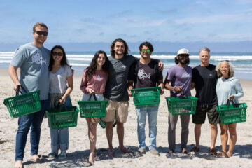 “Keep Del Mar Green” Community Cleanup