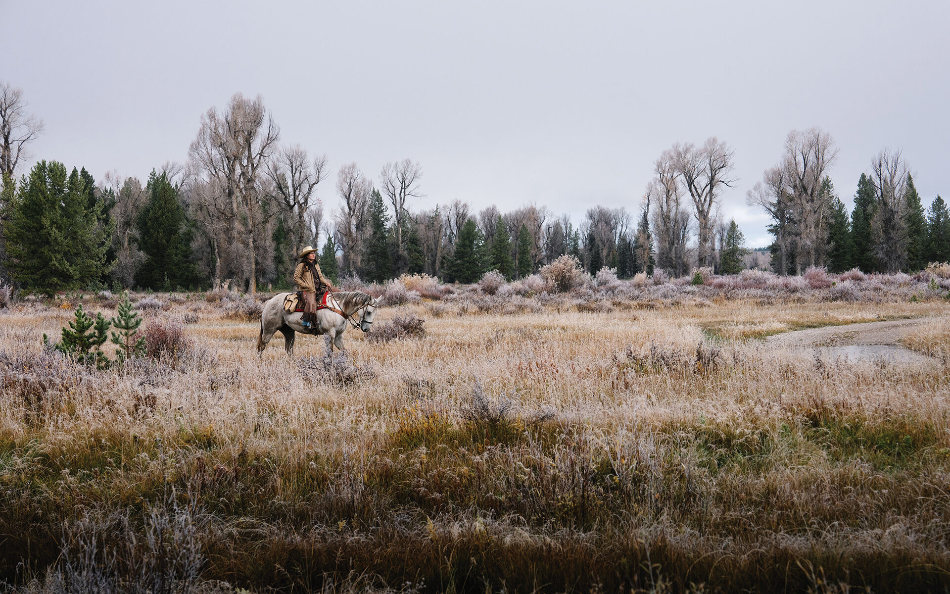 A century at Triangle X Ranch