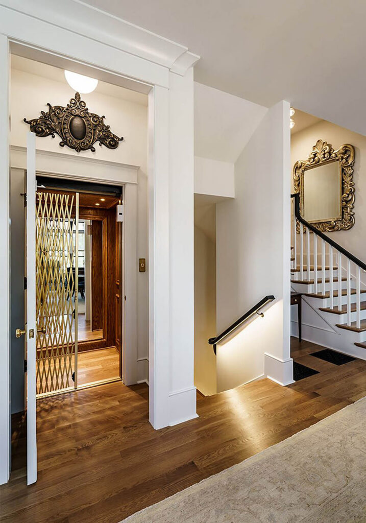 How Home Elevators Improve Everyday Life in California