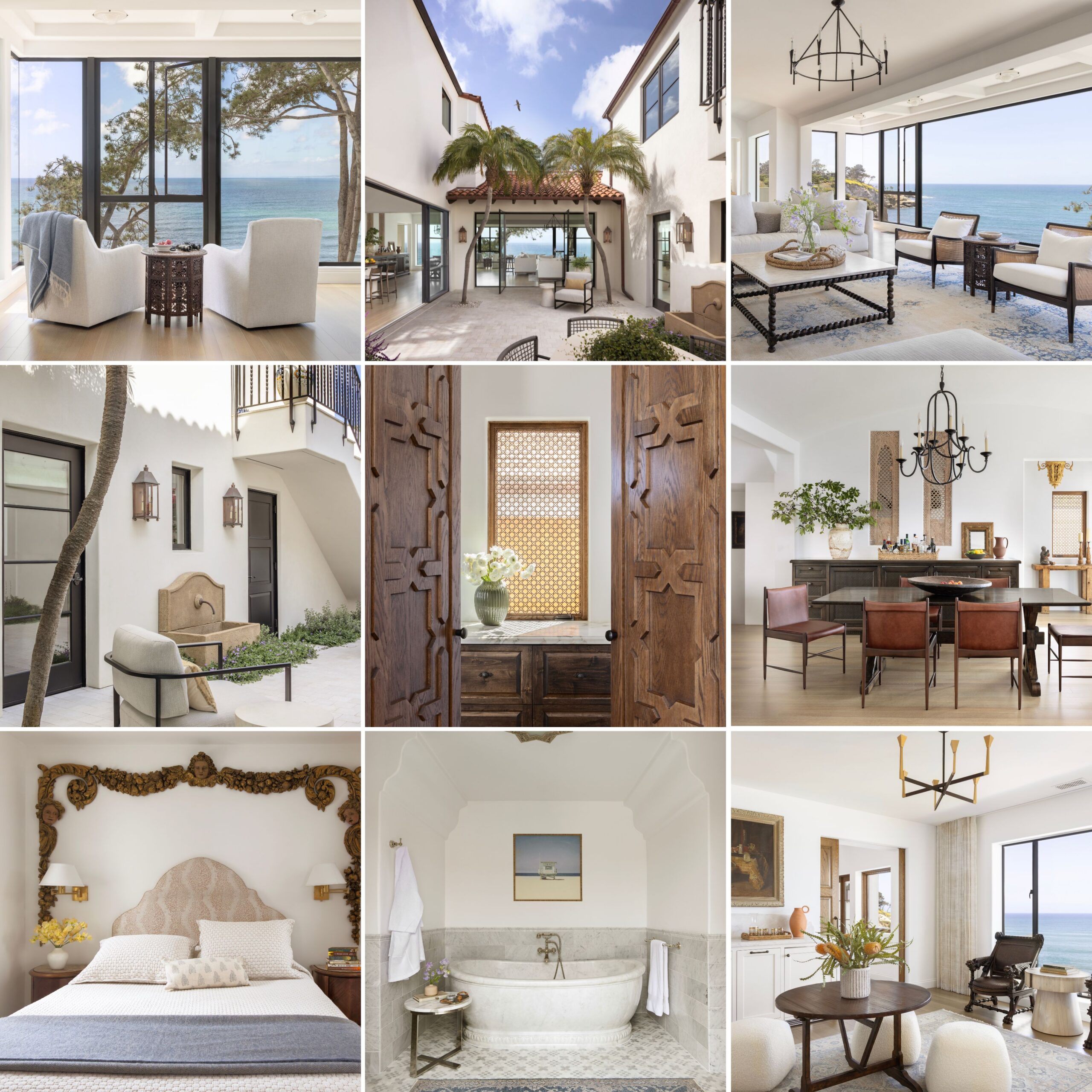 How this designer kept the classic beauty of this La Jolla home while ...