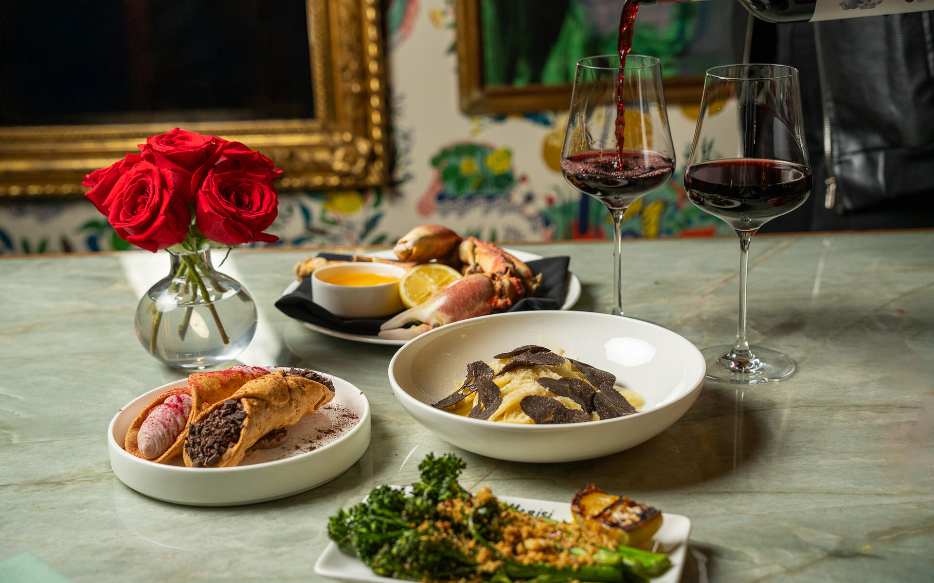 Top Valentine’s Day events and romantic dining experiences in San Diego