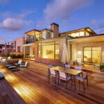 Ocean House Del Mar broke records as San Diego County’s highest residential sale when it sold for $50,00,000 late last year