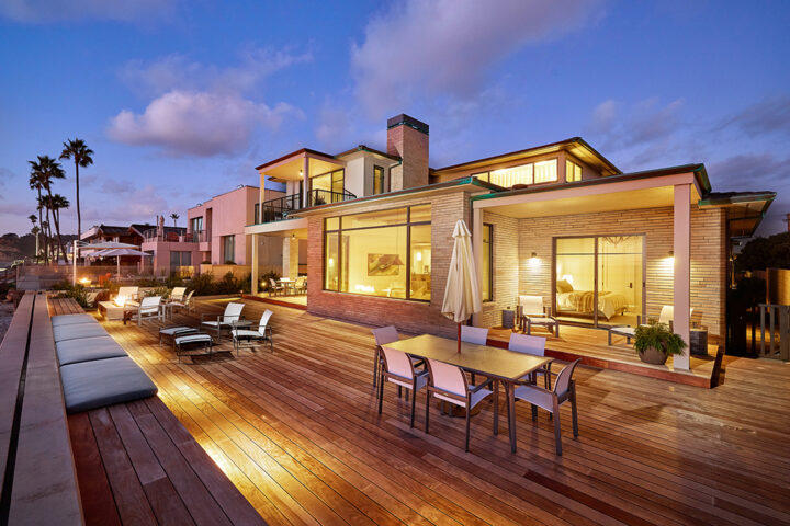 Ocean House Del Mar broke records as San Diego County’s highest residential sale when it sold for $50,00,000 late last year