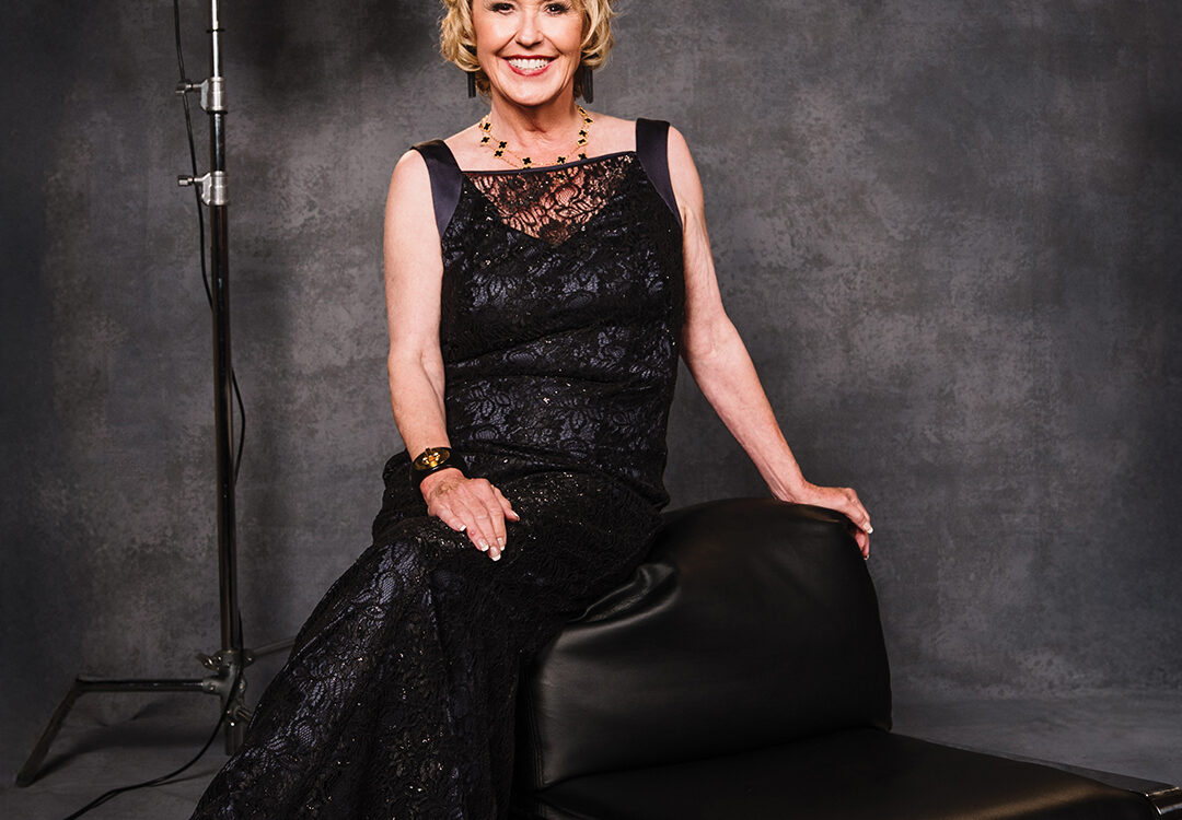 San Diego International Film Festival CEO and Artistic Director Tonya Mantooth