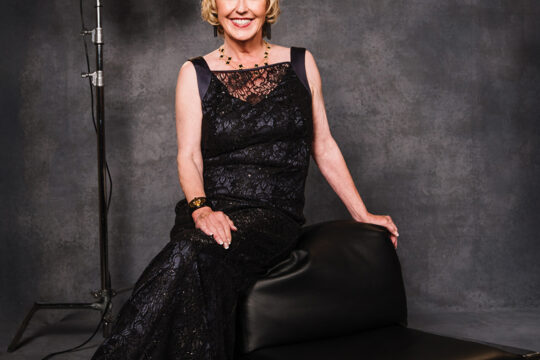 San Diego International Film Festival CEO and Artistic Director Tonya Mantooth