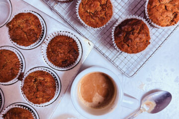 Bran Muffins