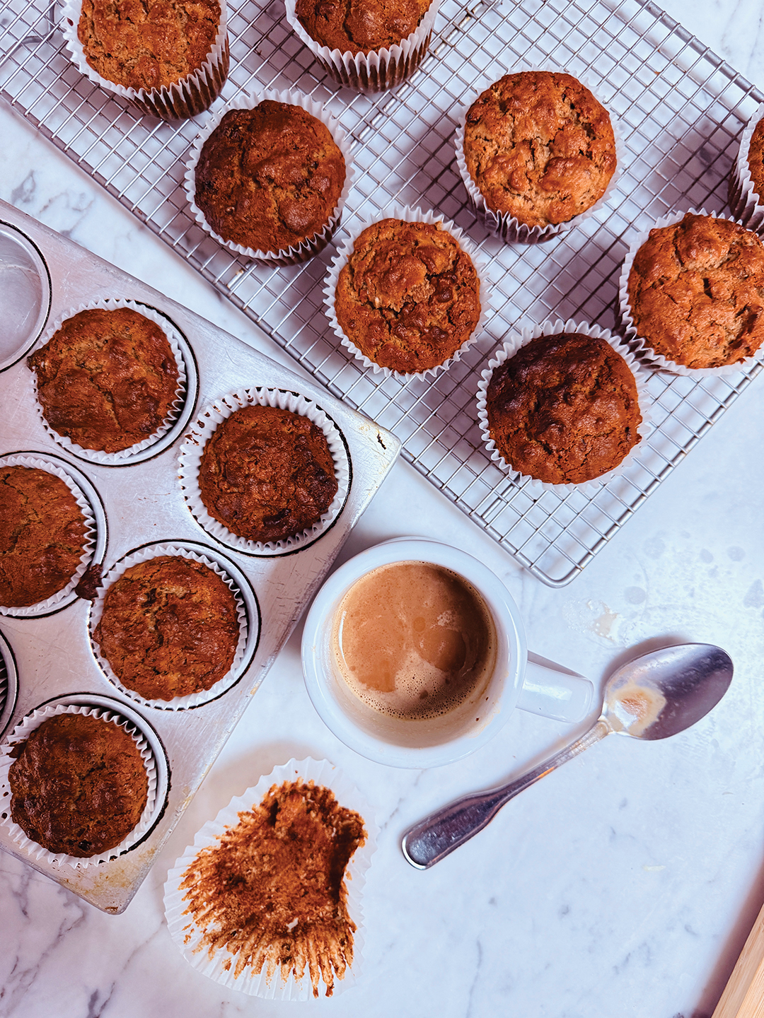 Bran Muffins