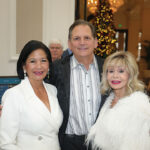 Dee Ammon, Bob Stefanko, and Laura Applegate