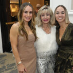 Erica Ram, Laura Applegate, and Jenny Seligmann