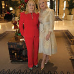 Joyce Glazer and Joye Blount