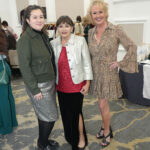 Marisa Tervoort, Ludvina Nevarez, Tonya Mantooth