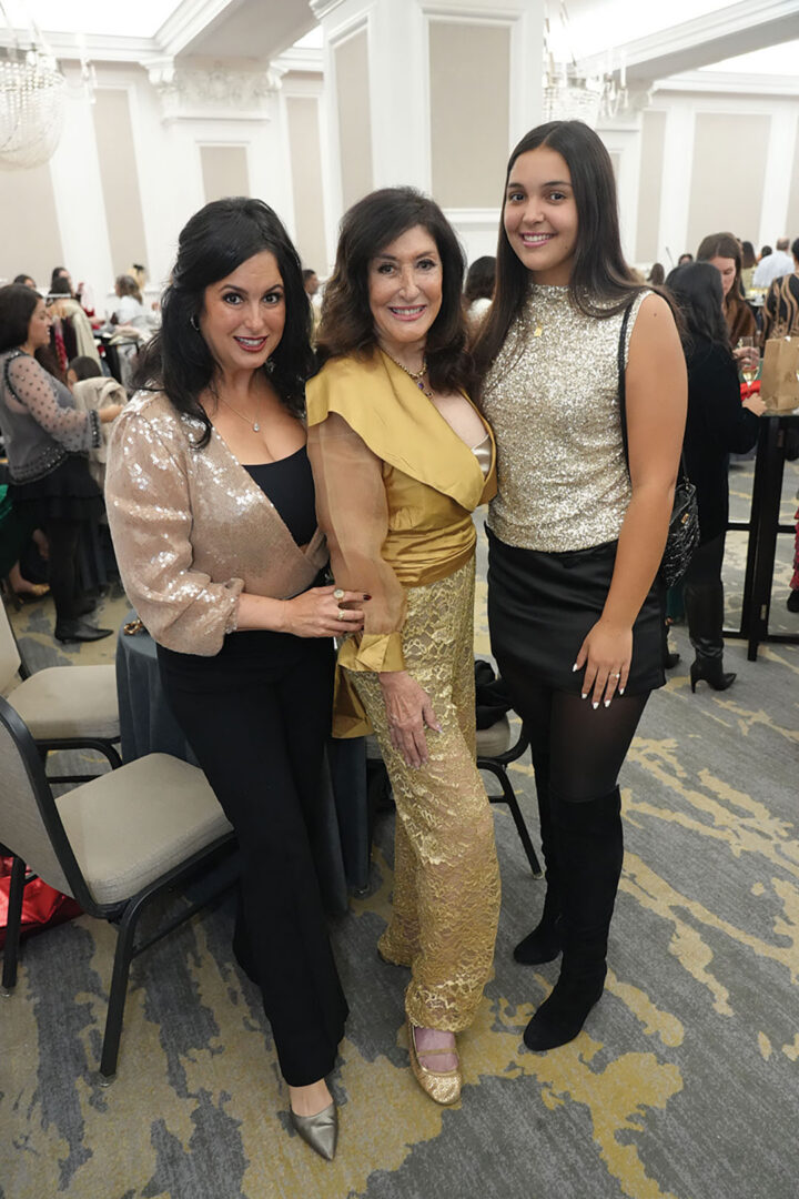 Danica Grimm, Daran Grimm, and Bella Grimm Ciulli