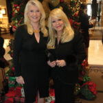 Cynthia Dugan and Phyllis Parrish