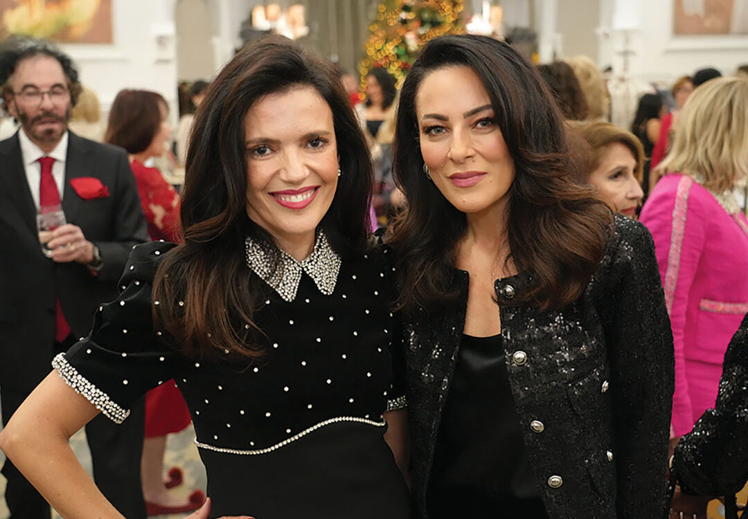 Paula Rivera with Suyapa Hernandez