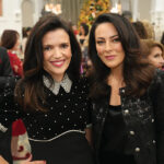 Paula Rivera with Suyapa Hernandez