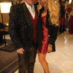 Brad Benter and Gianne Brintwood