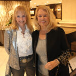 Cindy Klong and Lola Green