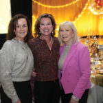 Kimberly Alessio, Tracy Mitchell, and Roxi Link