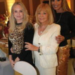 Dawne Loveday, Sandy Redman, and Stephanie Norris