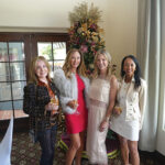 Ellen Greenhill, Dayna Sarazin, Kiki Hayward, and Vivian Capozza