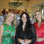 Joni Koenig, Britnie Cowling, and Shelby Cowling