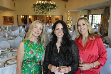 Joni Koenig, Britnie Cowling, and Shelby Cowling