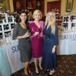 Yolanda Rettew, Maggie Watkins, and Stefanie Lyons